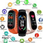 Smart Watch Men Women  Waterproof Multi-function Watches