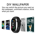 Smart Watch Men Women  Waterproof Multi-function Watches