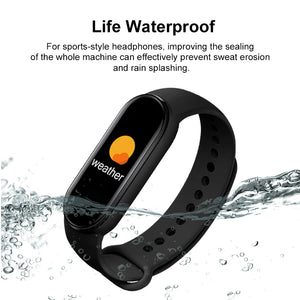 Smart Watch Men Women  Waterproof Multi-function Watches